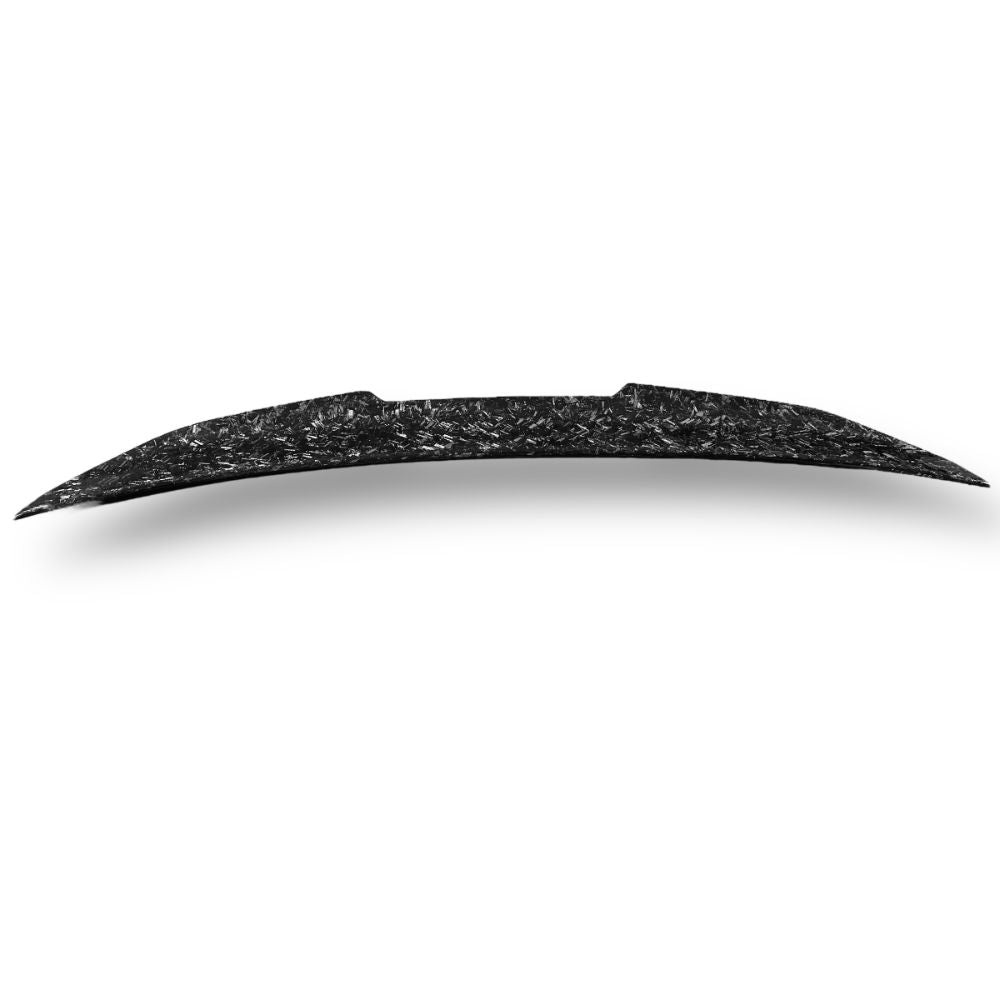BMW F80 M3 & F30 PSM Trunk Spoiler - Forged Carbon Fiber