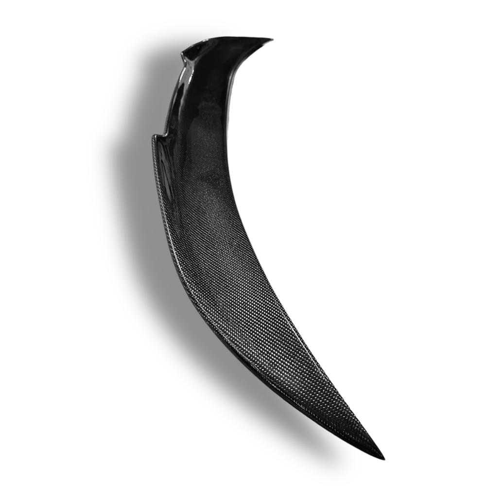 BMW E93 PSM Trunk Spoiler - Carbon Fiber