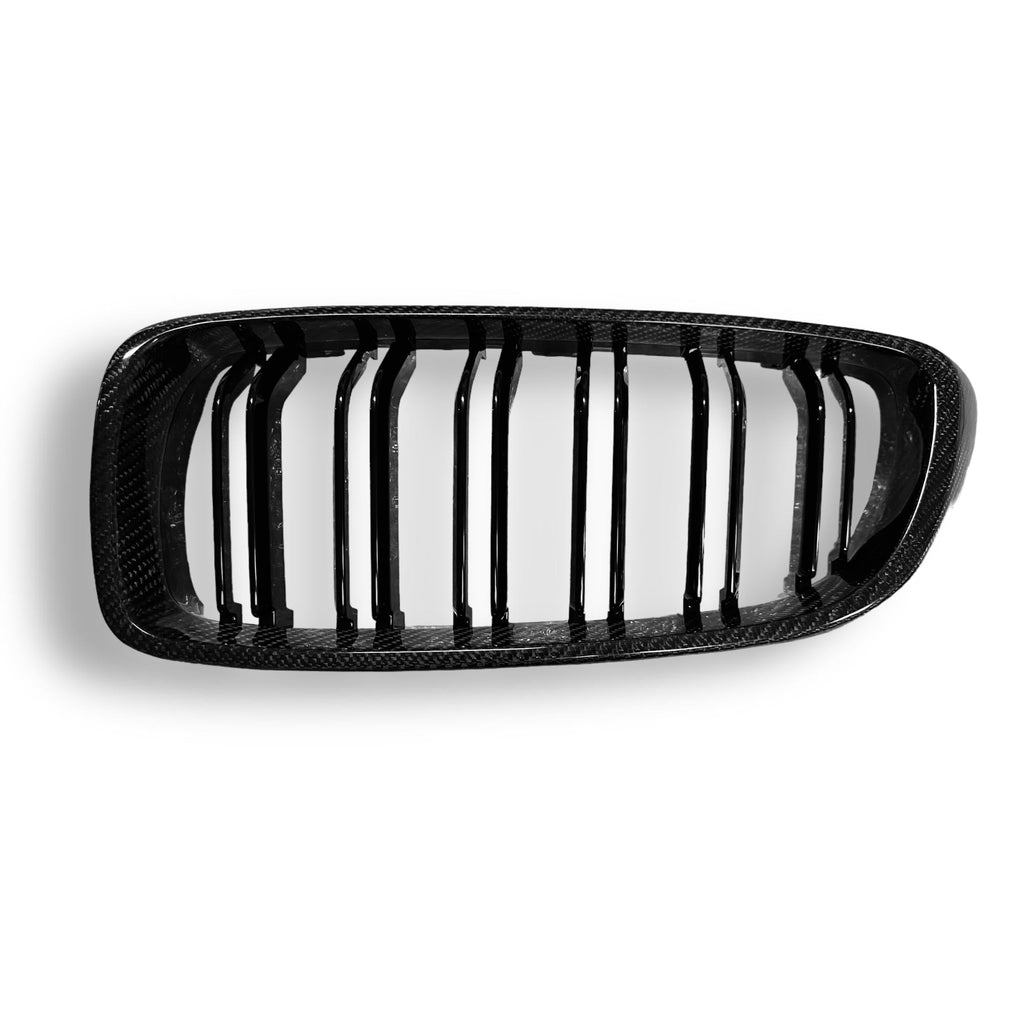 Carbon Fiber Grille For BMW F80 M3, F82 M4, F32 & F33