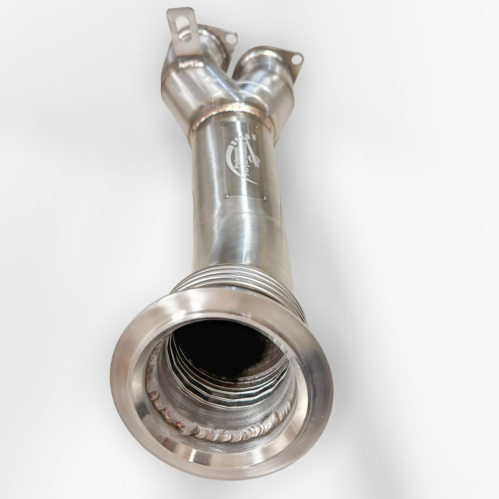 BMW N55 Catless Downpipe for E82 135i, E9X 335i & E84 X1