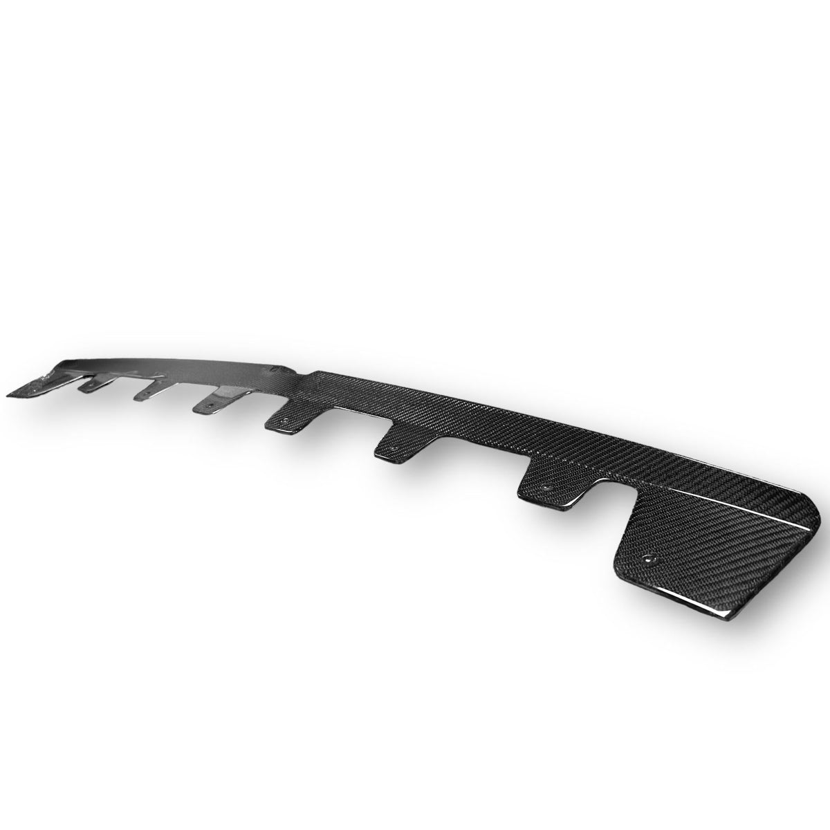 Carbon Fiber M Style Front Lip For 2023+ BMW G20 330i & M340i