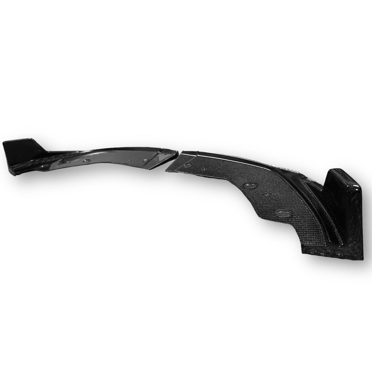 Carbon Fiber M Style Front Lip For 2023+ BMW G20 330i & M340i