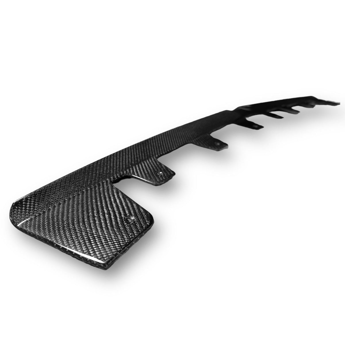 Carbon Fiber M Style Front Lip For 2023+ BMW G20 330i & M340i