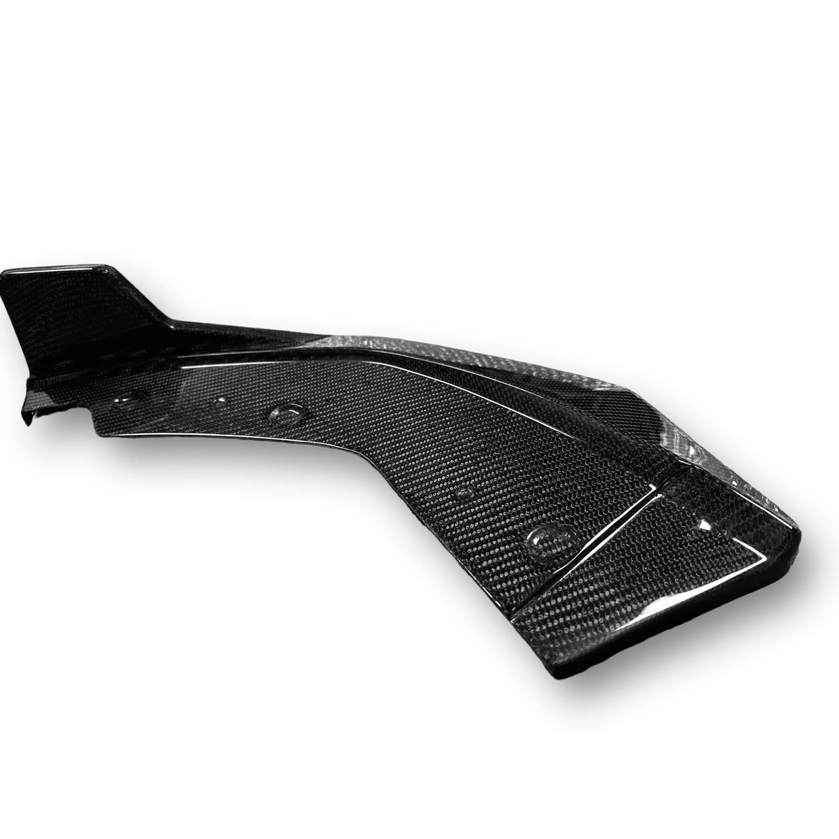 Carbon Fiber M Style Front Lip For 2023+ BMW G20 330i & M340i