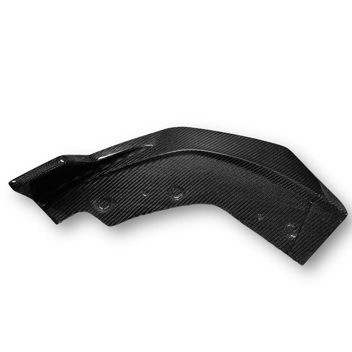 Carbon Fiber M Style Front Lip For 2023+ BMW G20 330i & M340i