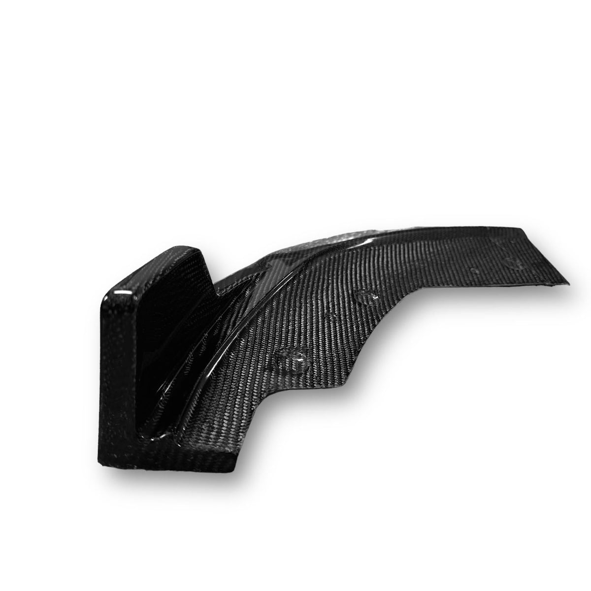 Carbon Fiber M Style Front Lip For 2023+ BMW G20 330i & M340i