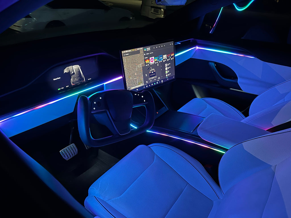 Chasing LED Ambient Lighting Kit (20 Piece Set) (Pre-Order in Stock 10/15)