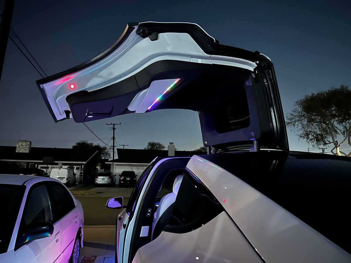 Chasing LED Ambient Lighting Kit (20 Piece Set) (Pre-Order in Stock 10/15)