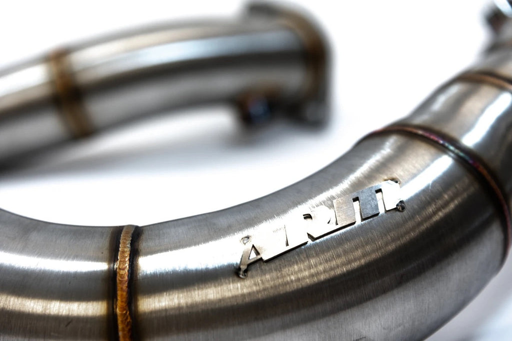 ARM Motorsports BMW 335XI CATLESS DOWNPIPES - N54 AWD
