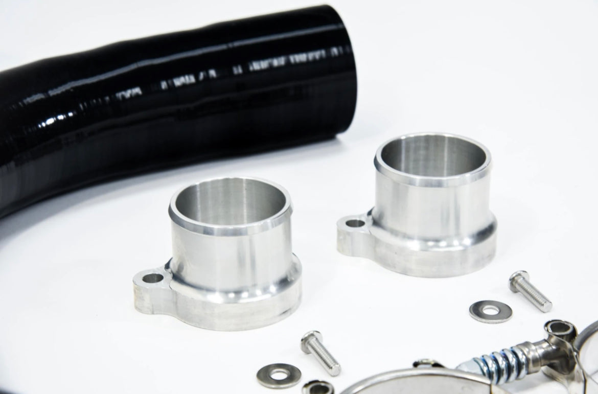 ARM Motorsports BMW F8X M3 M4 M2C S55 SILICONE CHARGE PIPES