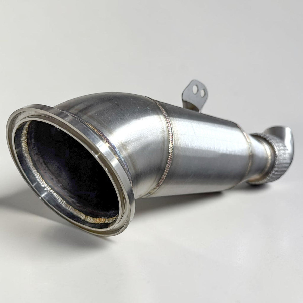 Supra & BMW B58 Racing Downpipe - M340i, M440i, M240i, 340i, 440i, 540i, 640i, 740i, X3, X4, X5, X6, X7 | Palenon Performance