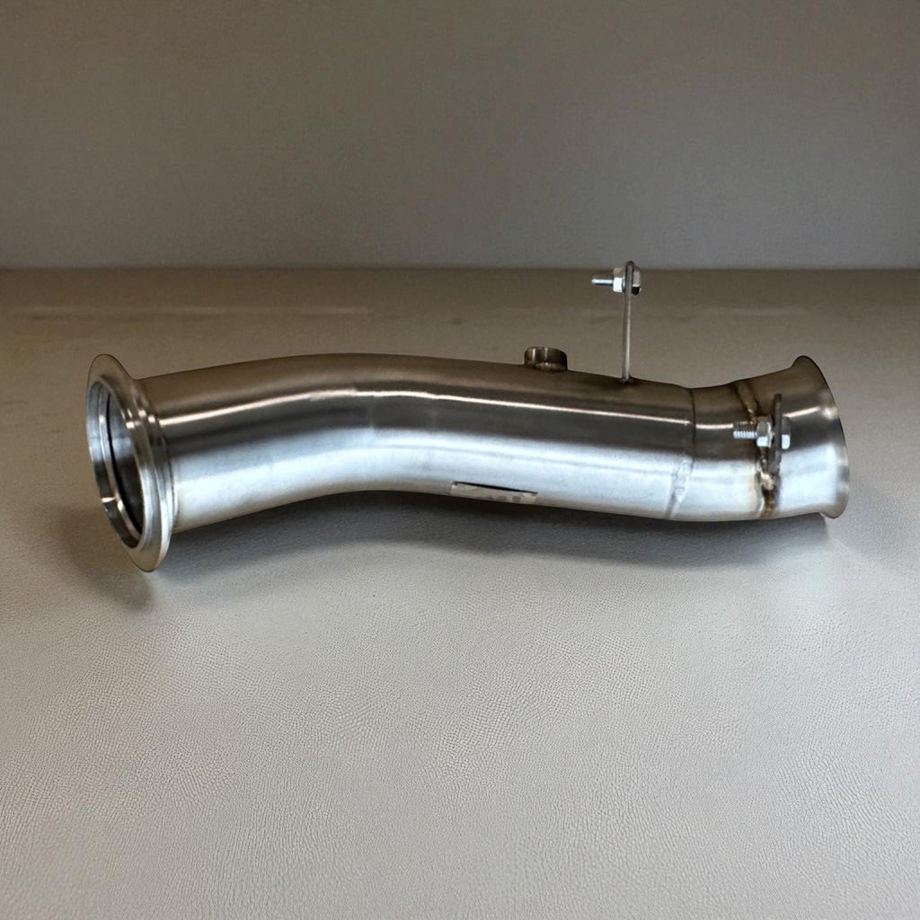 N55 Racing Downpipe For BMW 335i, 435i, M2, M135i, M235i (EWG & PWG) | Palenon Performance
