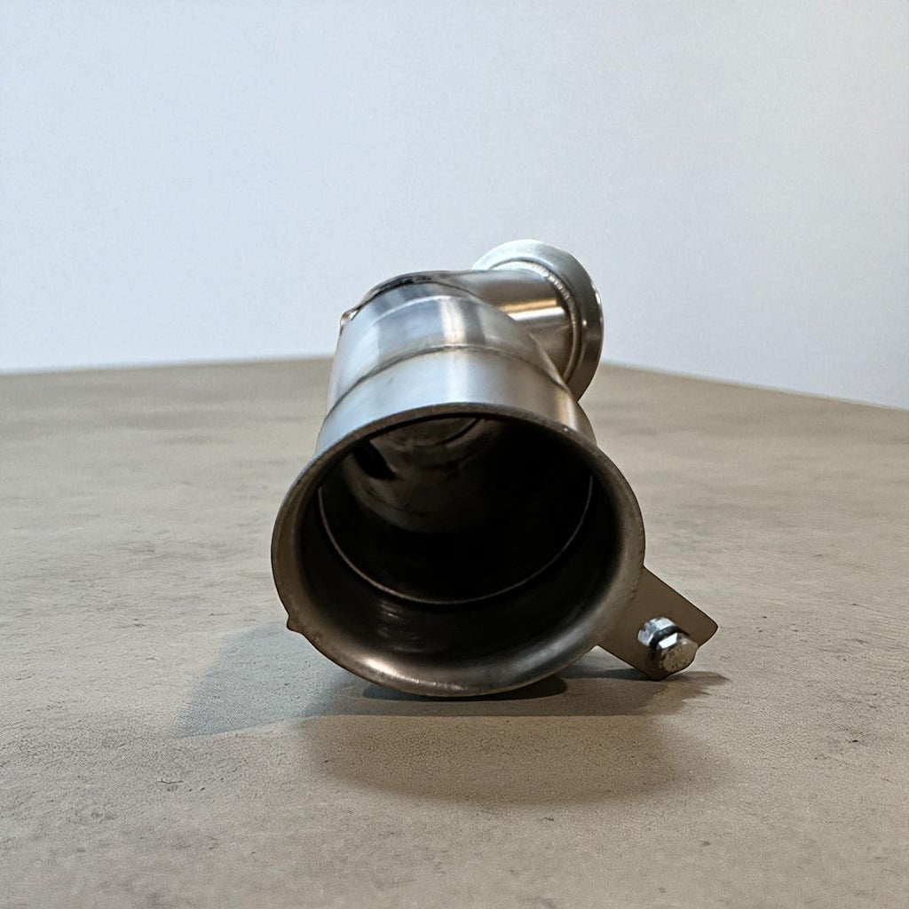 N55 Racing Downpipe For BMW 335i, 435i, M2, M135i, M235i (EWG & PWG) | Palenon Performance