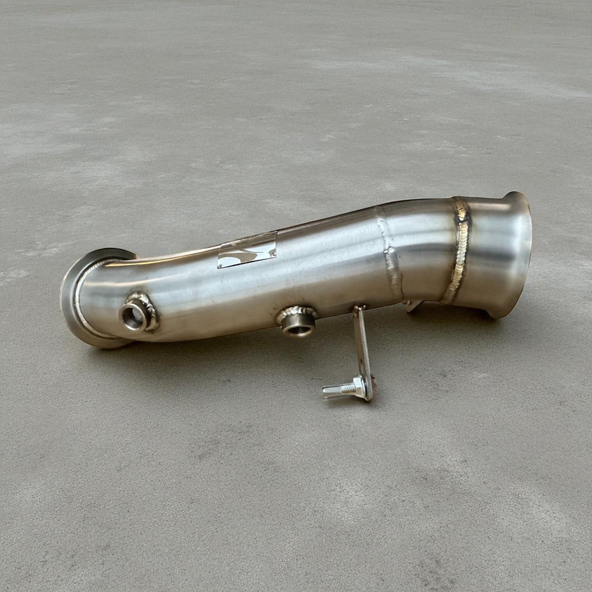 N55 Racing Downpipe For BMW 335i, 435i, M2, M135i, M235i (EWG & PWG) | Palenon Performance